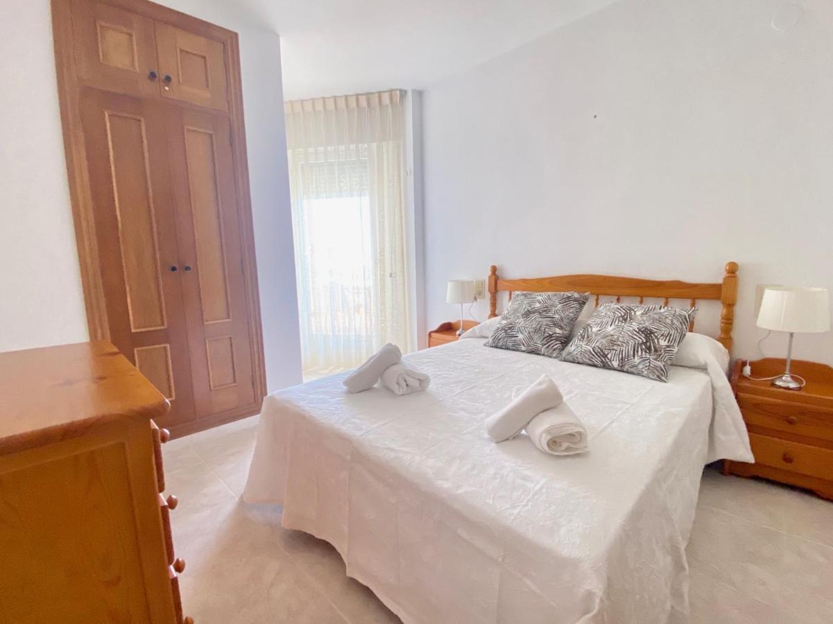 Talima Apartamento Con Vistas Al Mar Calpe - Inmodream Exteriör bild