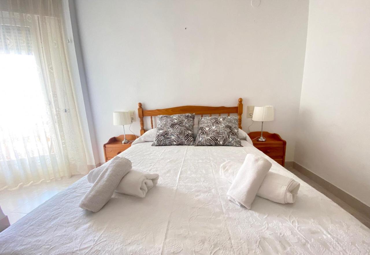 Talima Apartamento Con Vistas Al Mar Calpe - Inmodream Exteriör bild