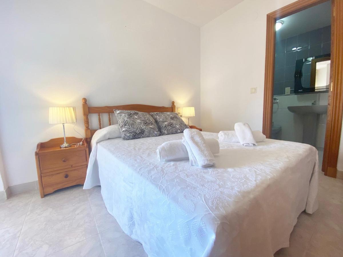 Talima Apartamento Con Vistas Al Mar Calpe - Inmodream Exteriör bild