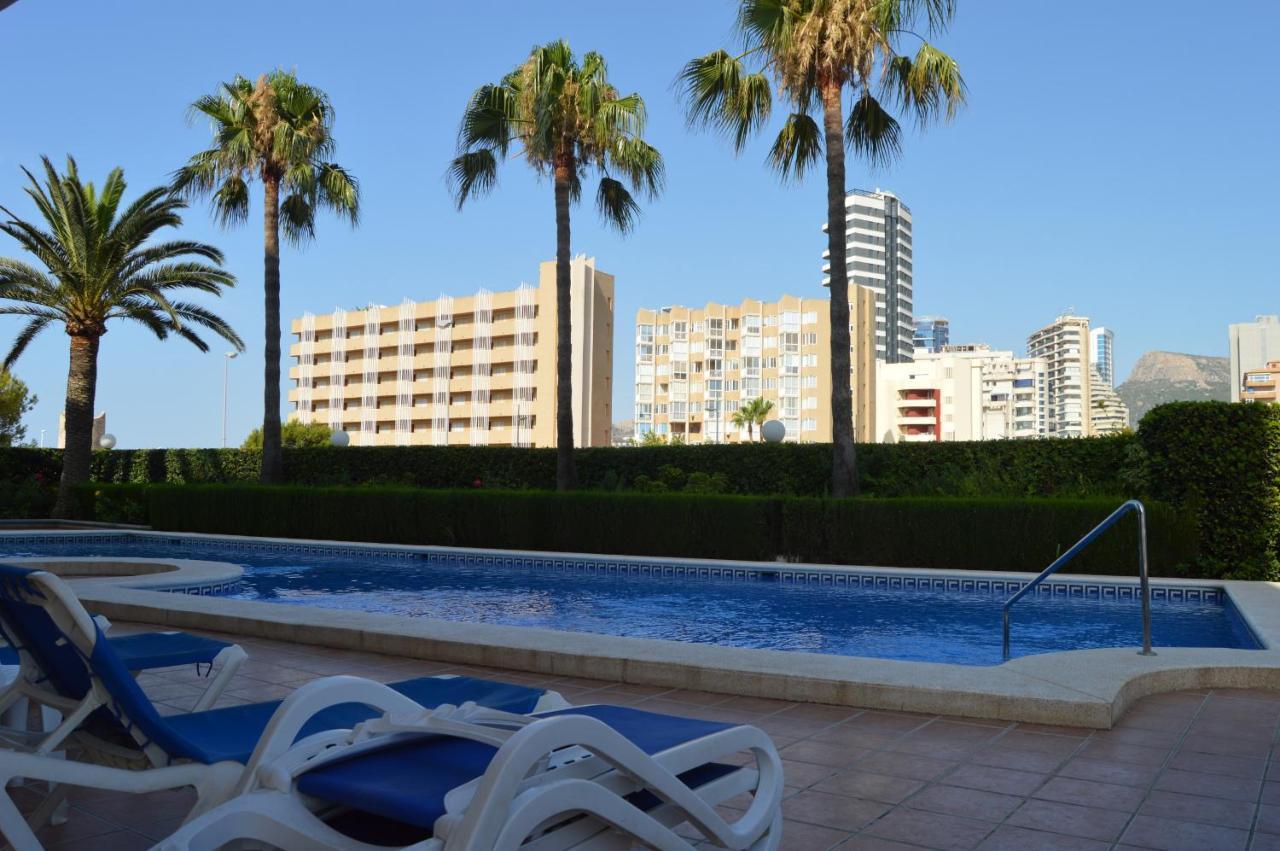 Talima Apartamento Con Vistas Al Mar Calpe - Inmodream Exteriör bild