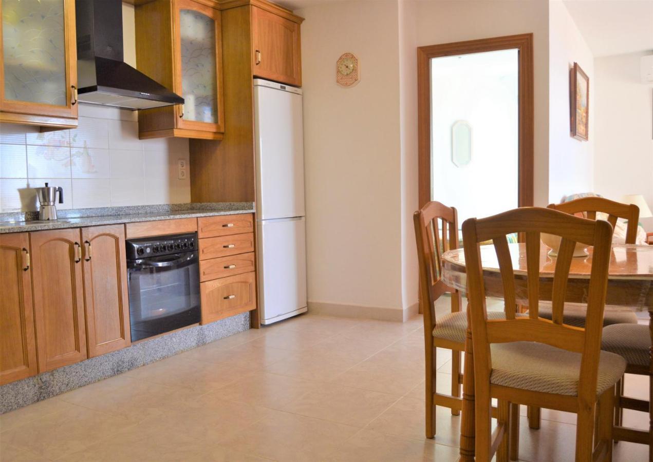 Talima Apartamento Con Vistas Al Mar Calpe - Inmodream Exteriör bild