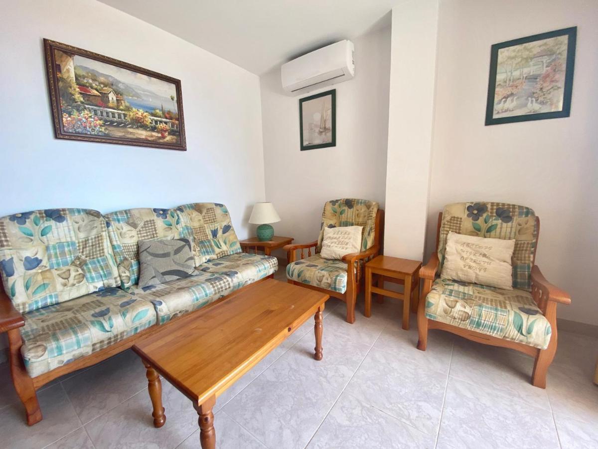 Talima Apartamento Con Vistas Al Mar Calpe - Inmodream Exteriör bild