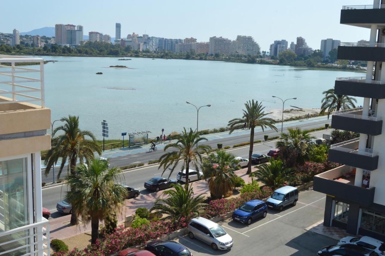 Talima Apartamento Con Vistas Al Mar Calpe - Inmodream Exteriör bild