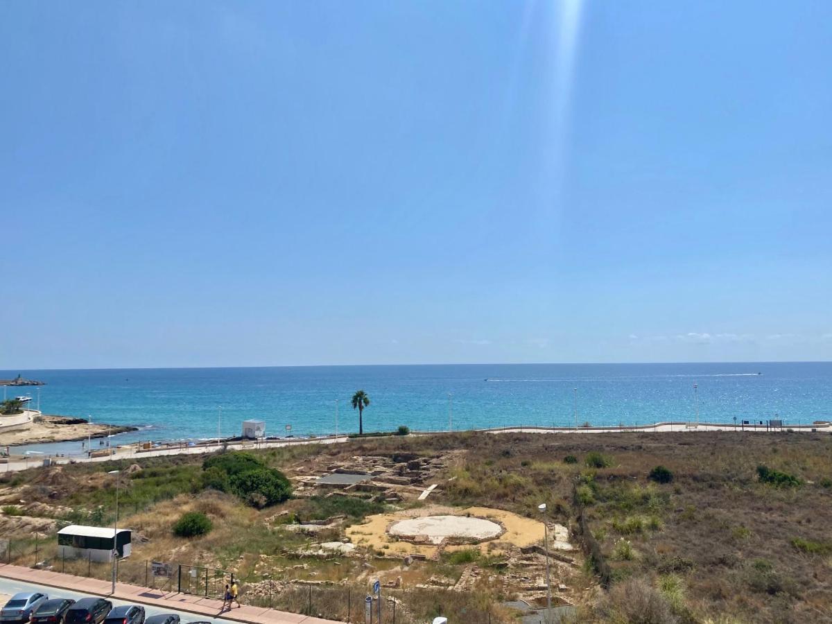 Talima Apartamento Con Vistas Al Mar Calpe - Inmodream Exteriör bild