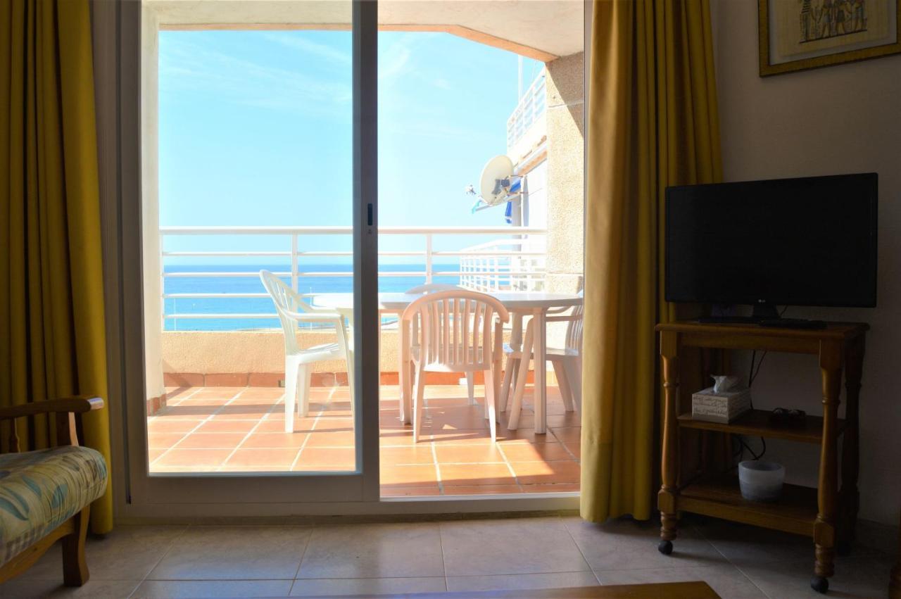 Talima Apartamento Con Vistas Al Mar Calpe - Inmodream Exteriör bild