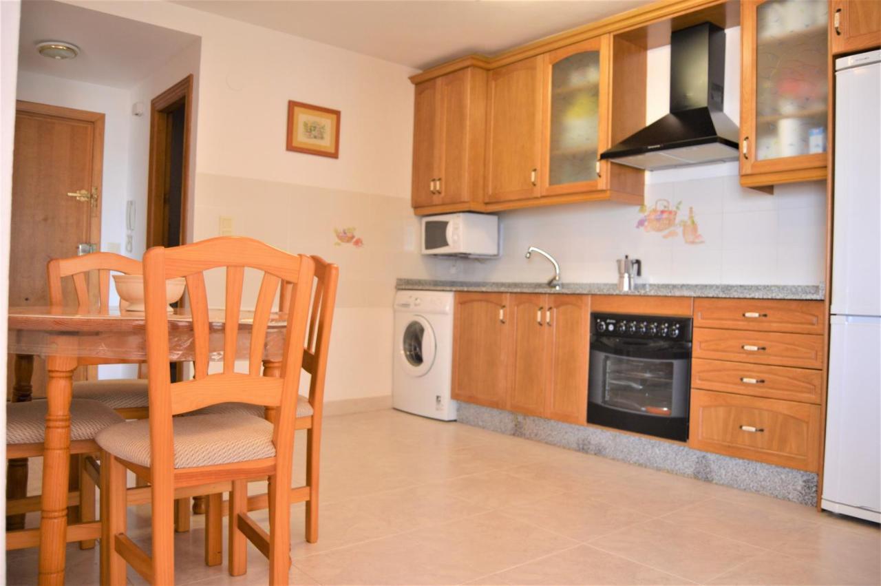 Talima Apartamento Con Vistas Al Mar Calpe - Inmodream Exteriör bild