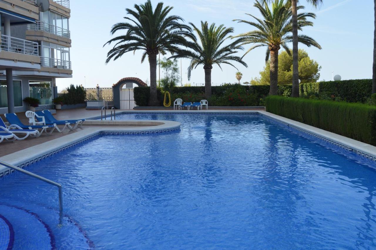 Talima Apartamento Con Vistas Al Mar Calpe - Inmodream Exteriör bild