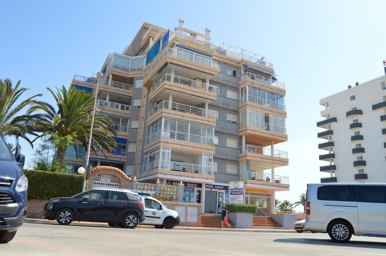 Talima Apartamento Con Vistas Al Mar Calpe - Inmodream Exteriör bild