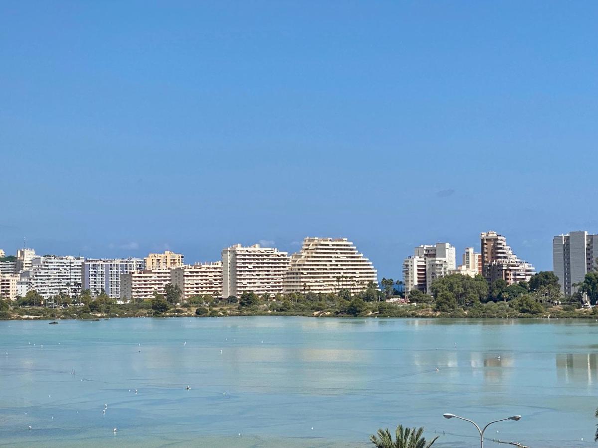 Talima Apartamento Con Vistas Al Mar Calpe - Inmodream Exteriör bild