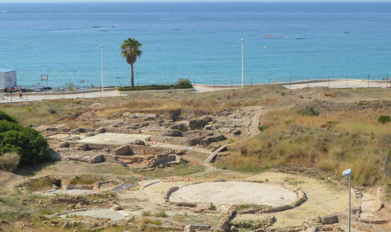 Talima Apartamento Con Vistas Al Mar Calpe - Inmodream Exteriör bild