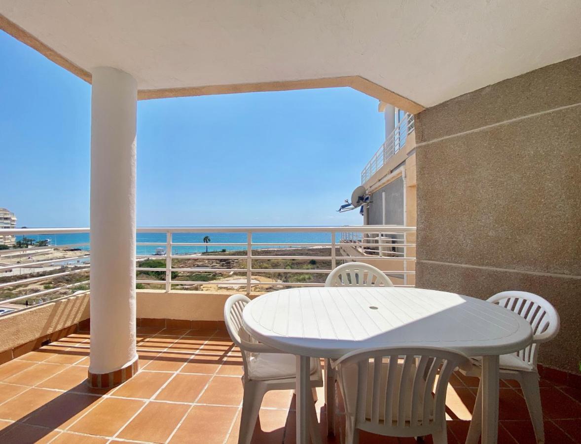 Talima Apartamento Con Vistas Al Mar Calpe - Inmodream Exteriör bild