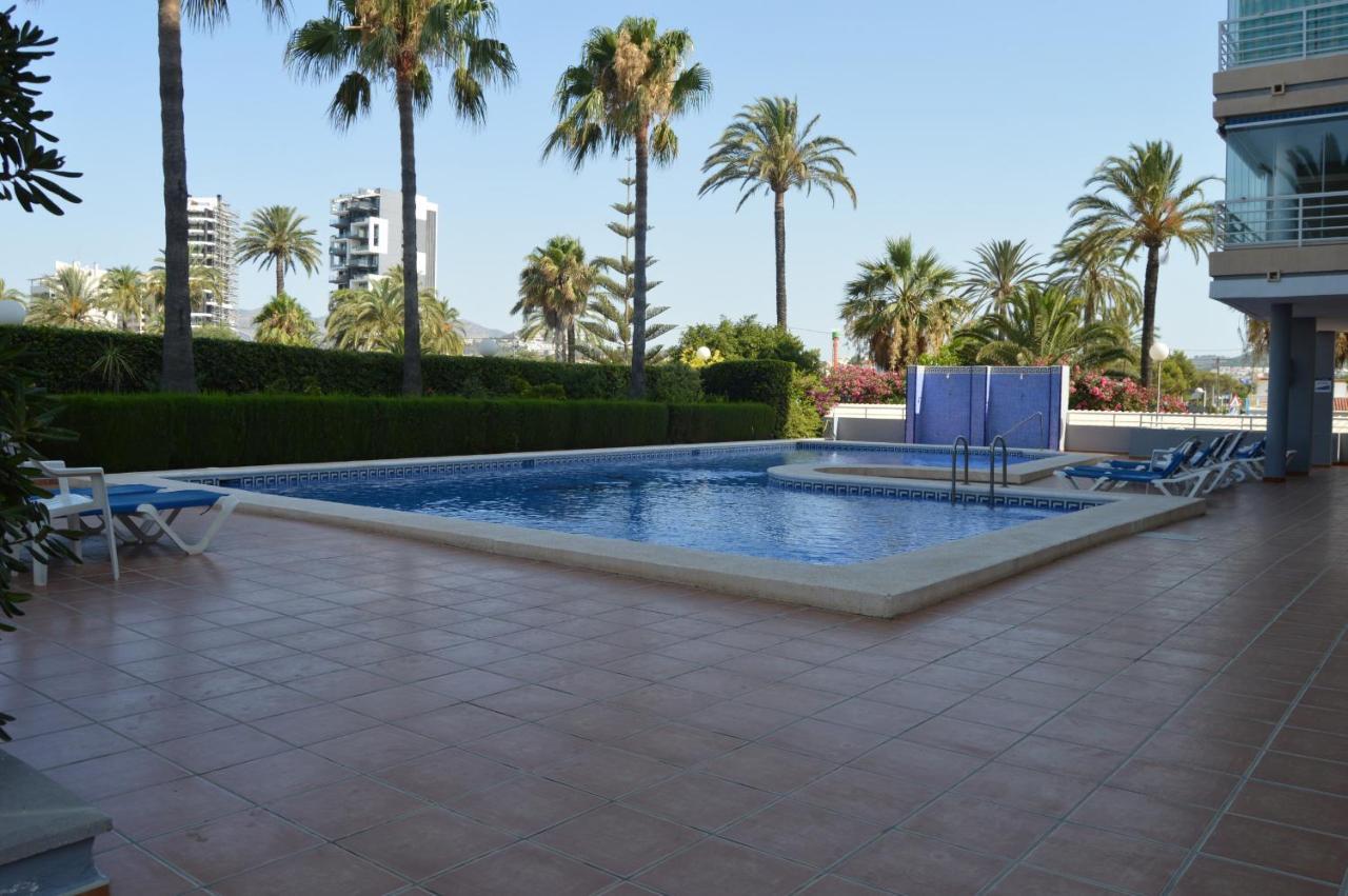 Talima Apartamento Con Vistas Al Mar Calpe - Inmodream Exteriör bild