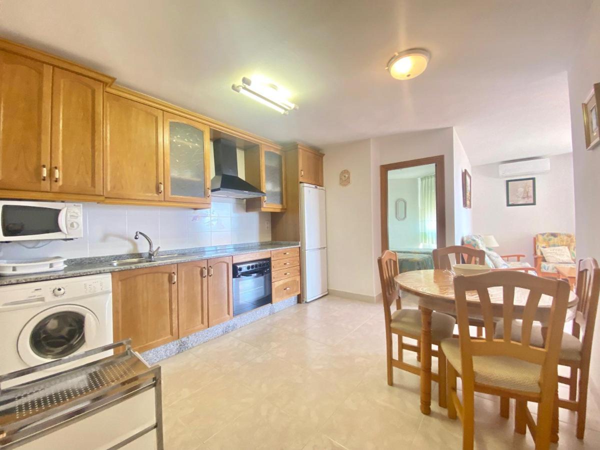 Talima Apartamento Con Vistas Al Mar Calpe - Inmodream Exteriör bild