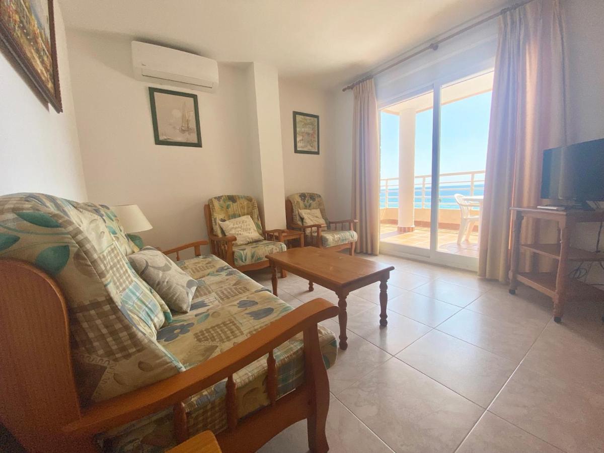 Talima Apartamento Con Vistas Al Mar Calpe - Inmodream Exteriör bild