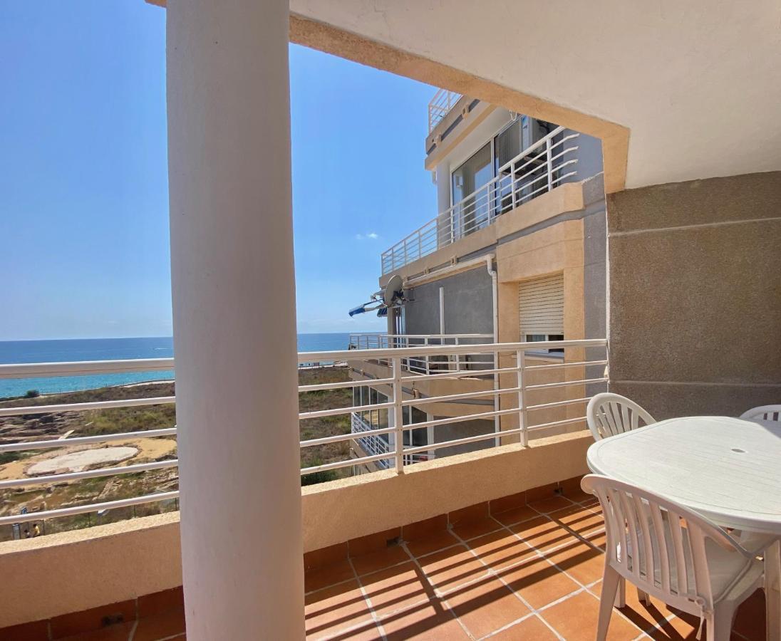 Talima Apartamento Con Vistas Al Mar Calpe - Inmodream Exteriör bild
