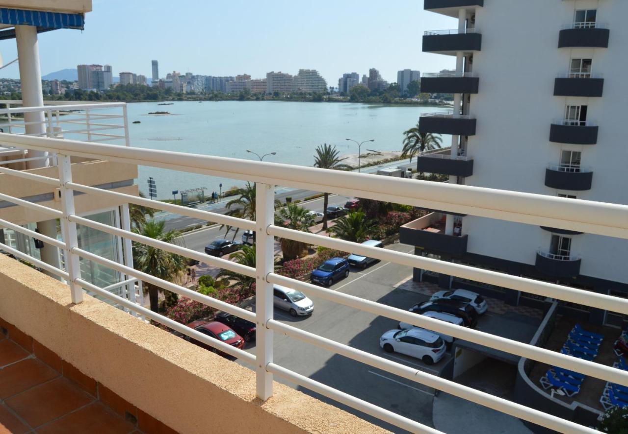Talima Apartamento Con Vistas Al Mar Calpe - Inmodream Exteriör bild